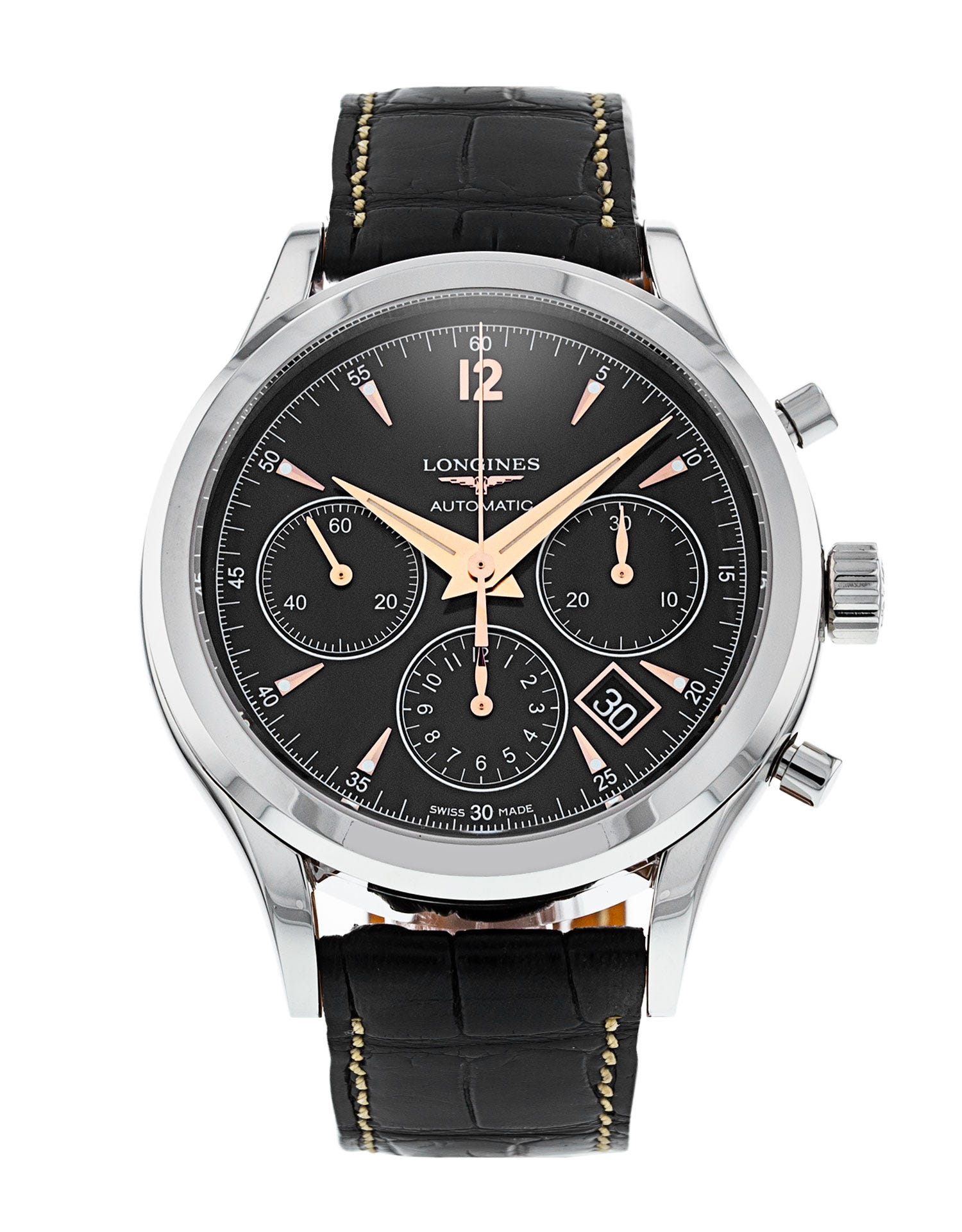 Longines Heritage L2.750.4.56.0