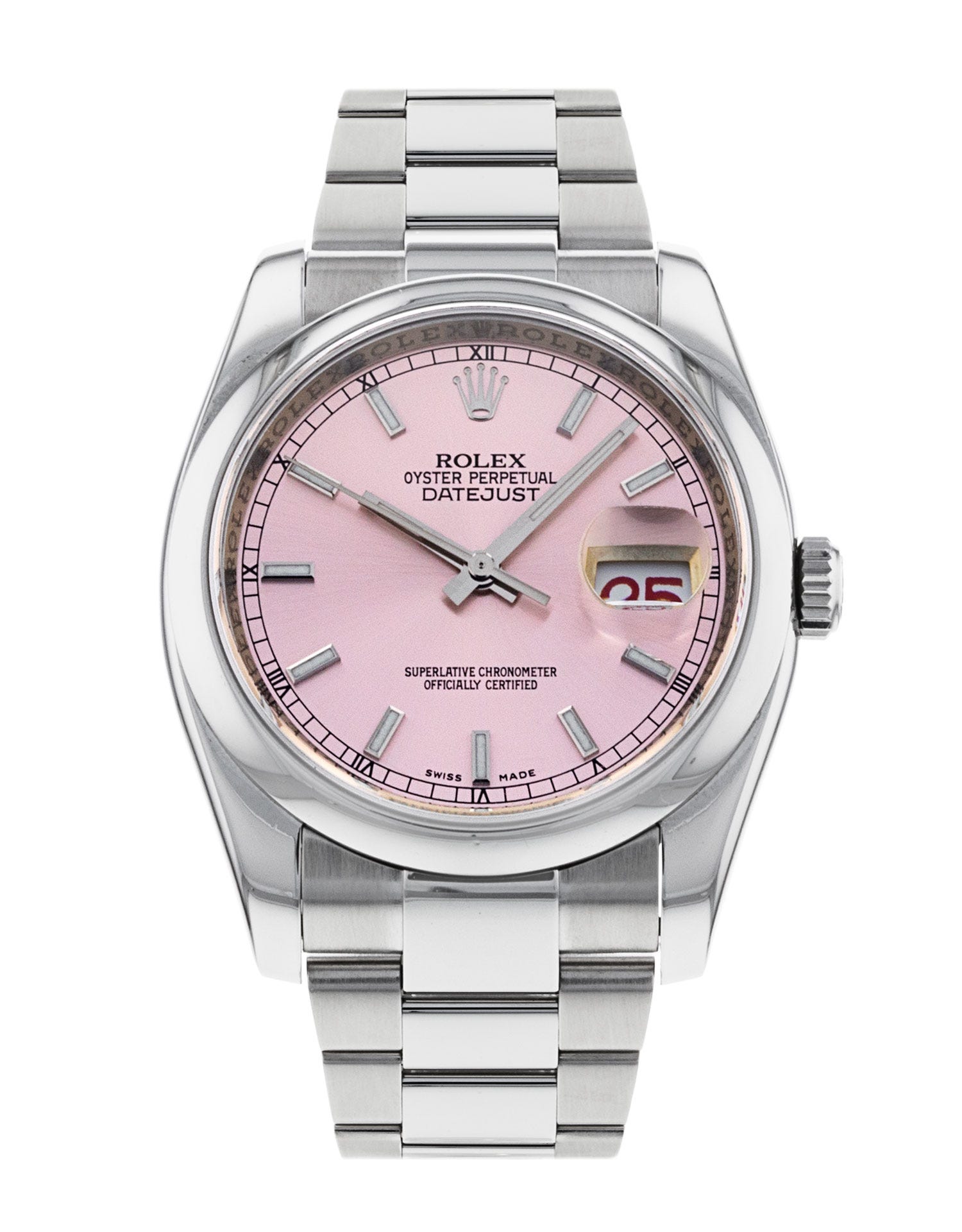Rolex Datejust 116200 281872