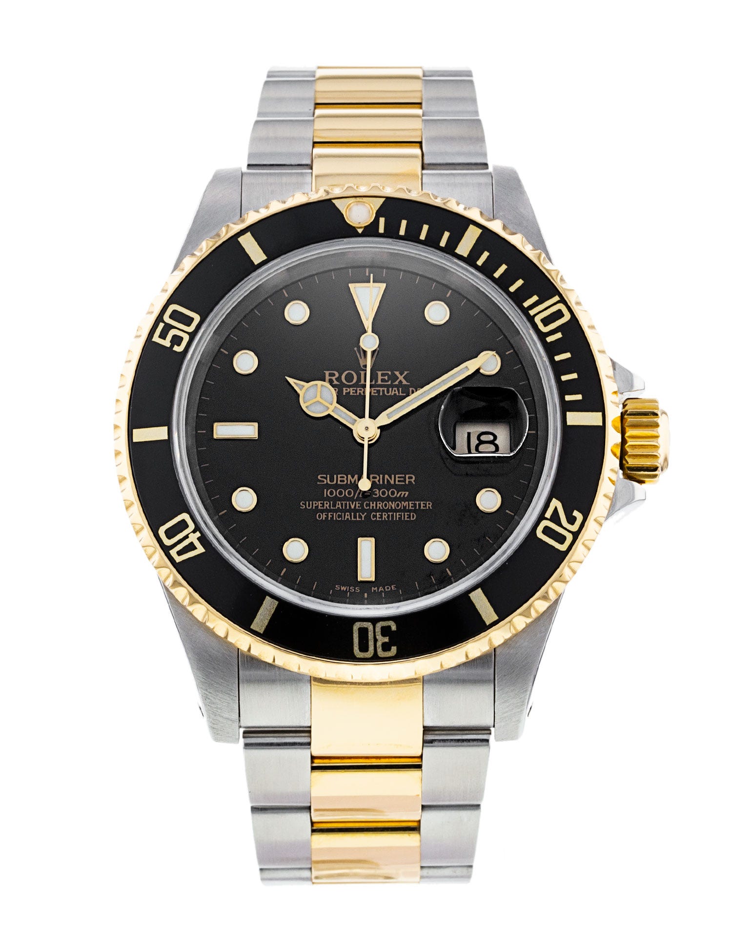 Rolex Submariner 16613 288982