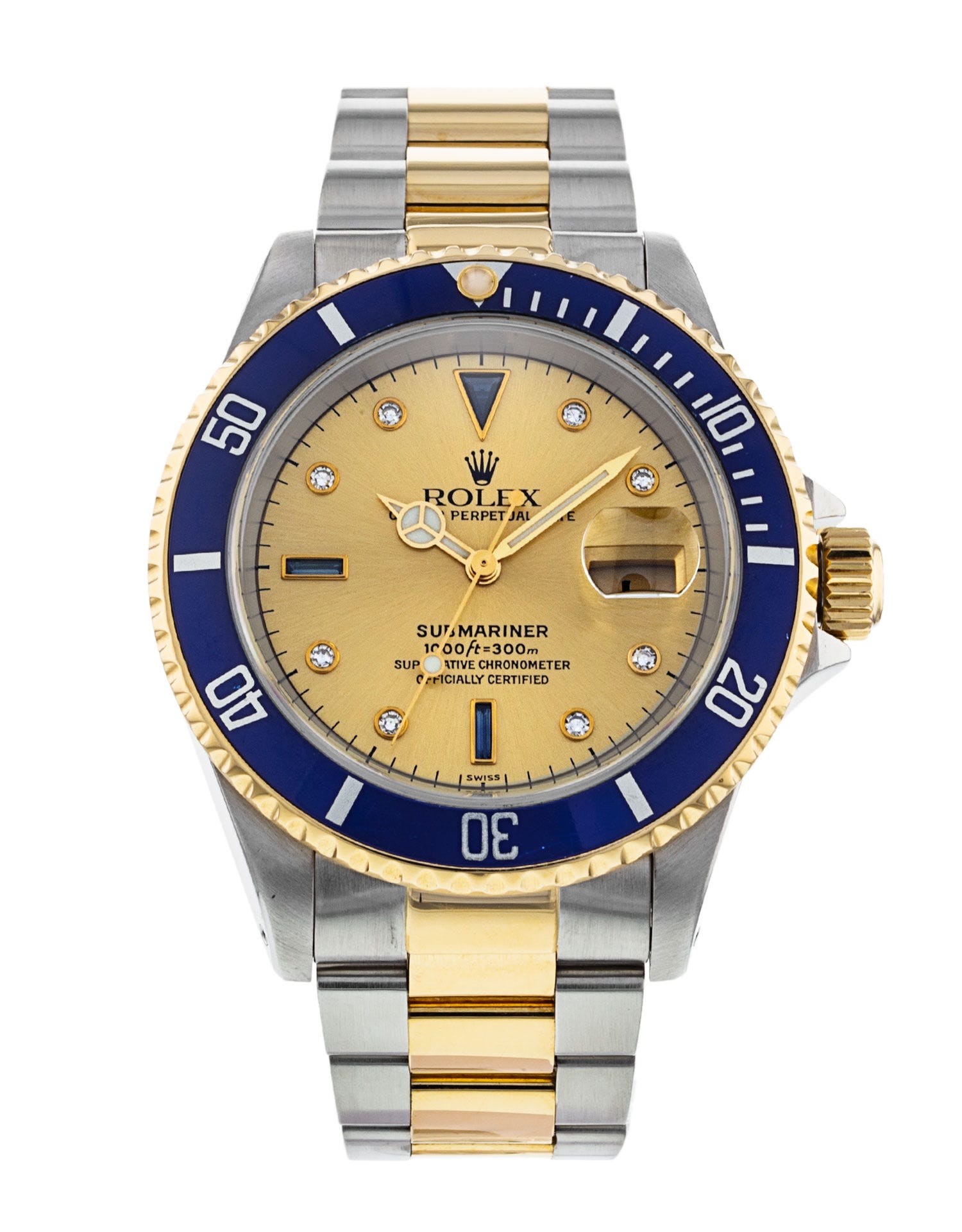 Rolex Submariner 16613 288970