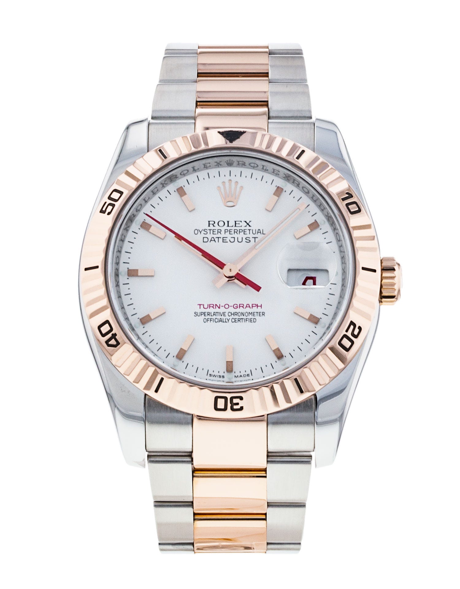 Rolex Turn-O-Graph 116261 288972