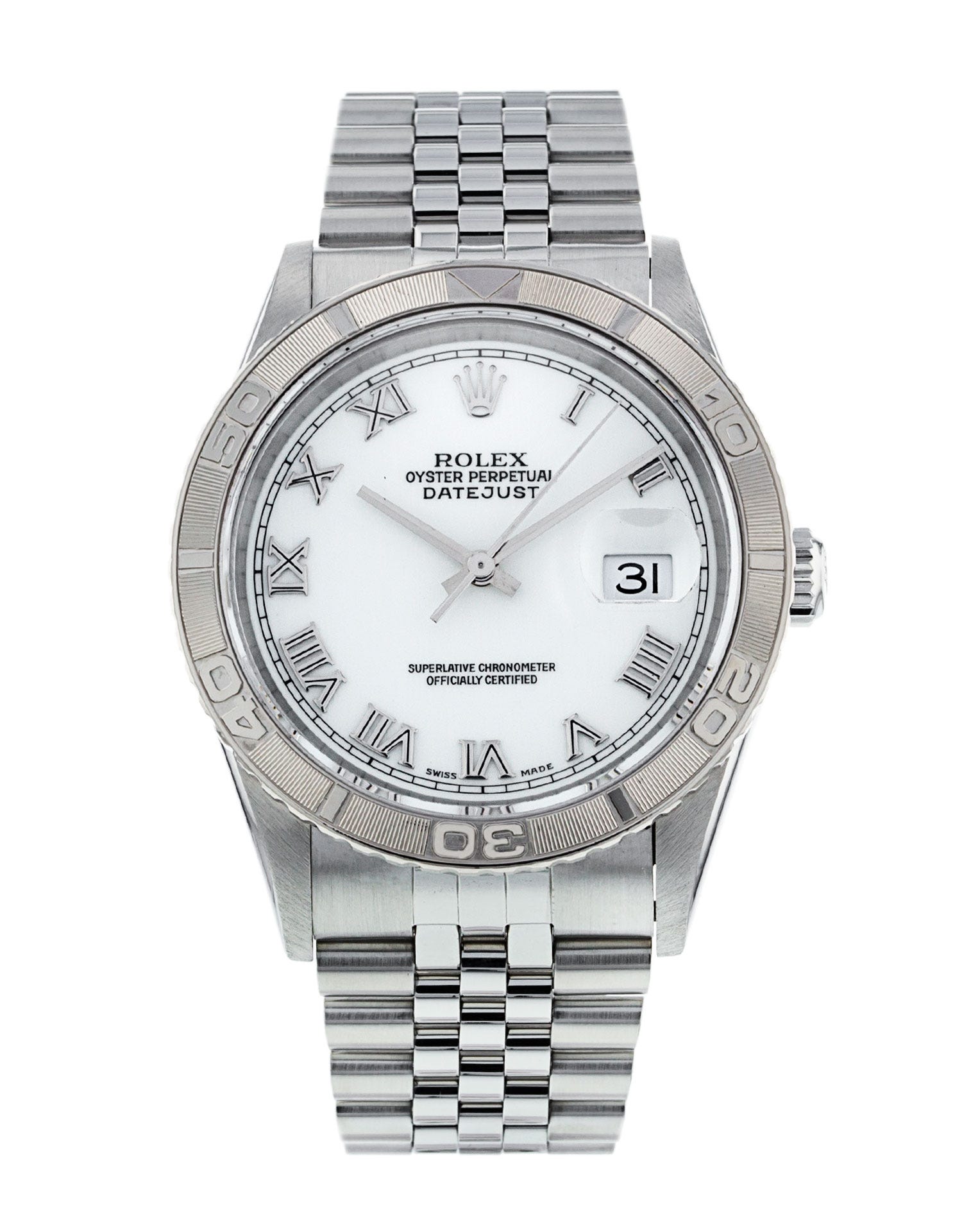 Rolex Turn-O-Graph 16264 288978