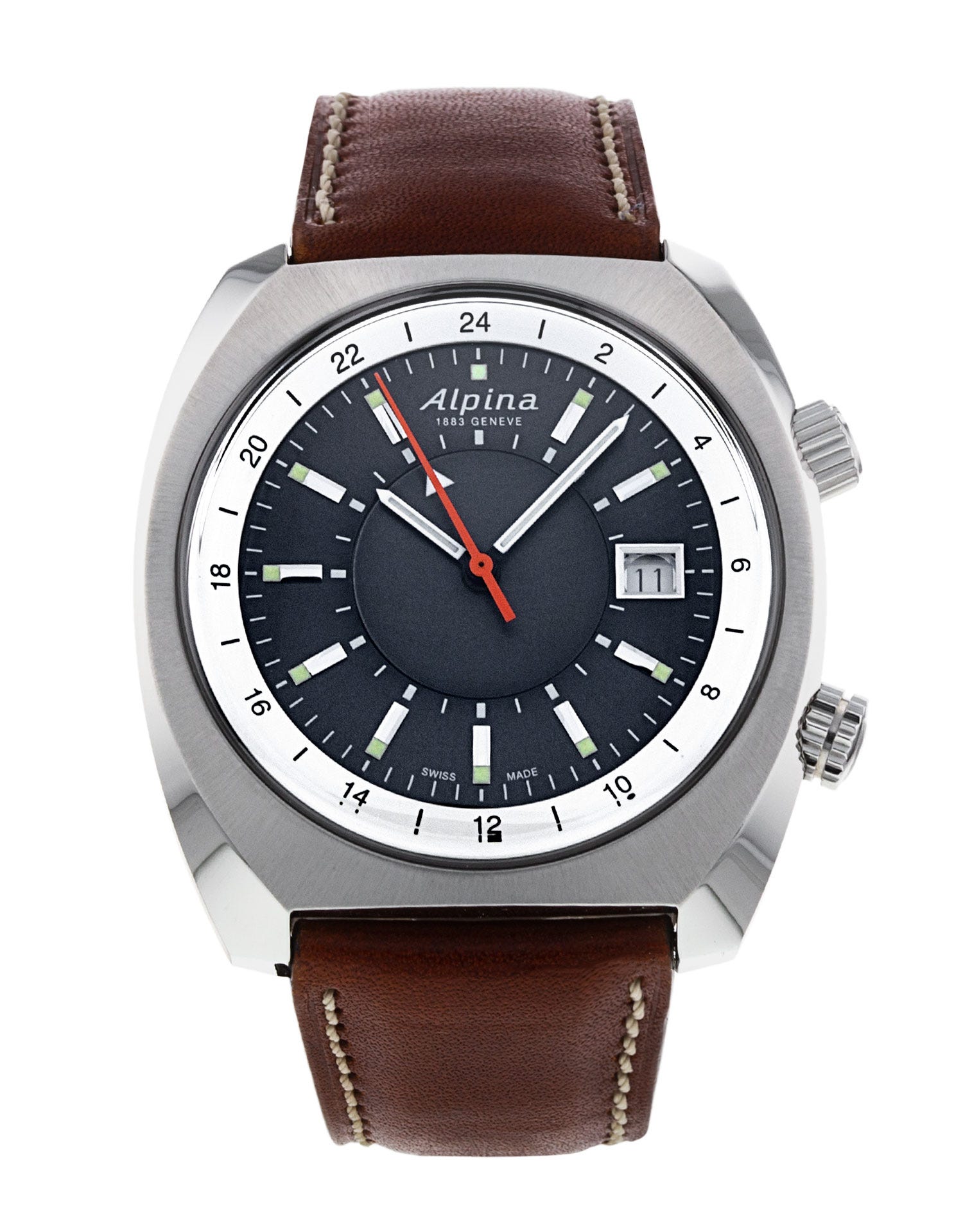 Alpina Startimer Pilot AL-555DGS4H6