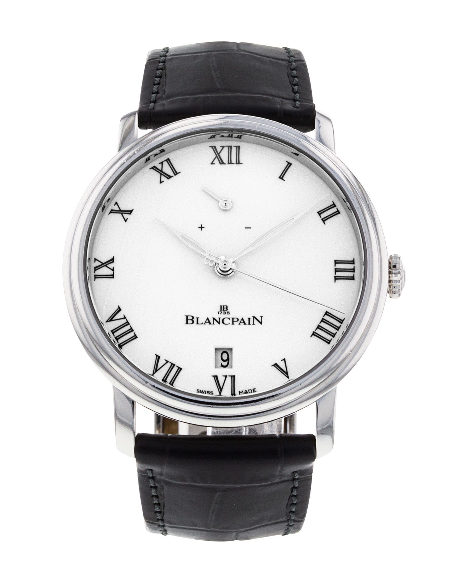 Blancpain Villeret 6613-3431-55B 244555