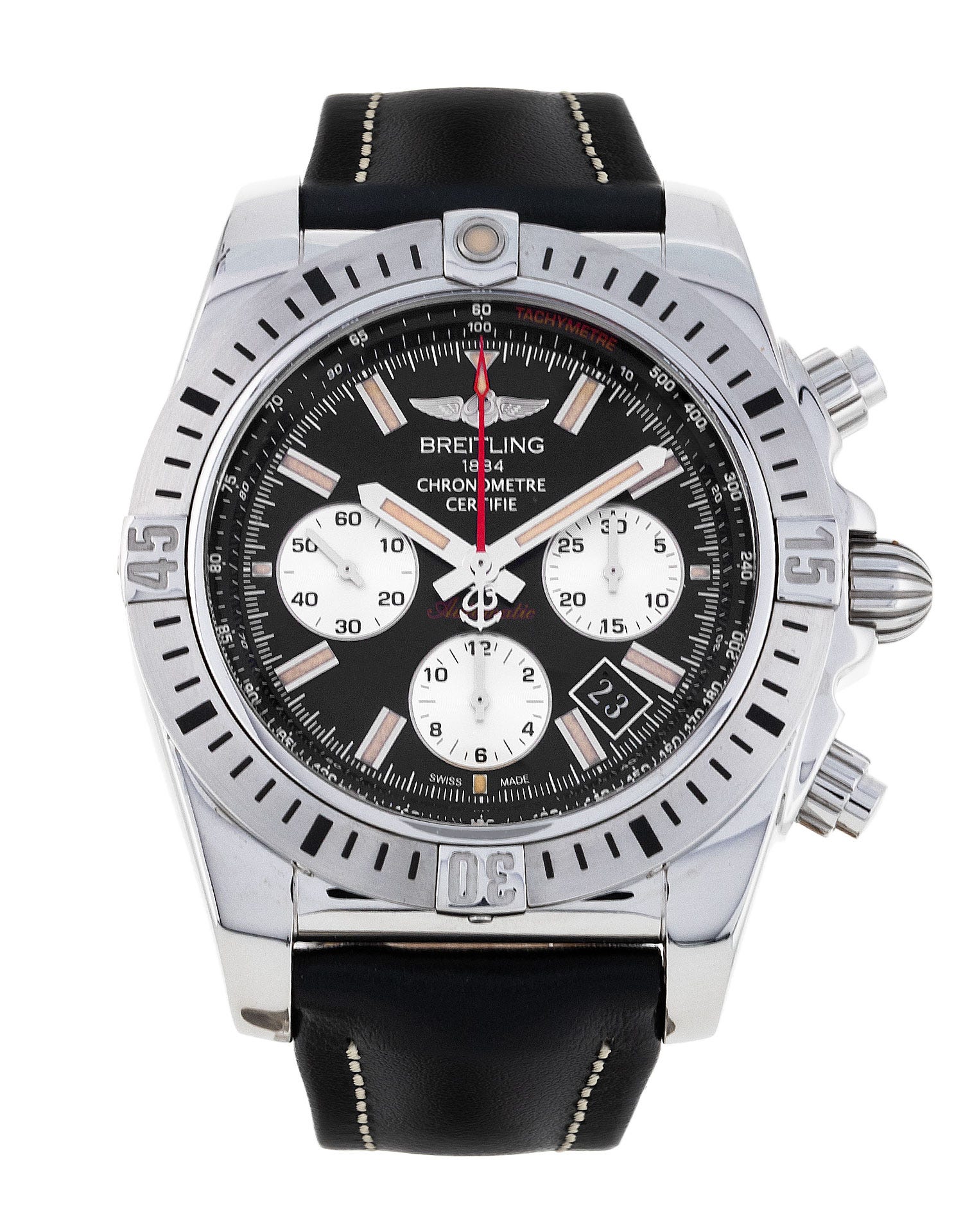 Gebrauchte Breitling Chronomat Uhr