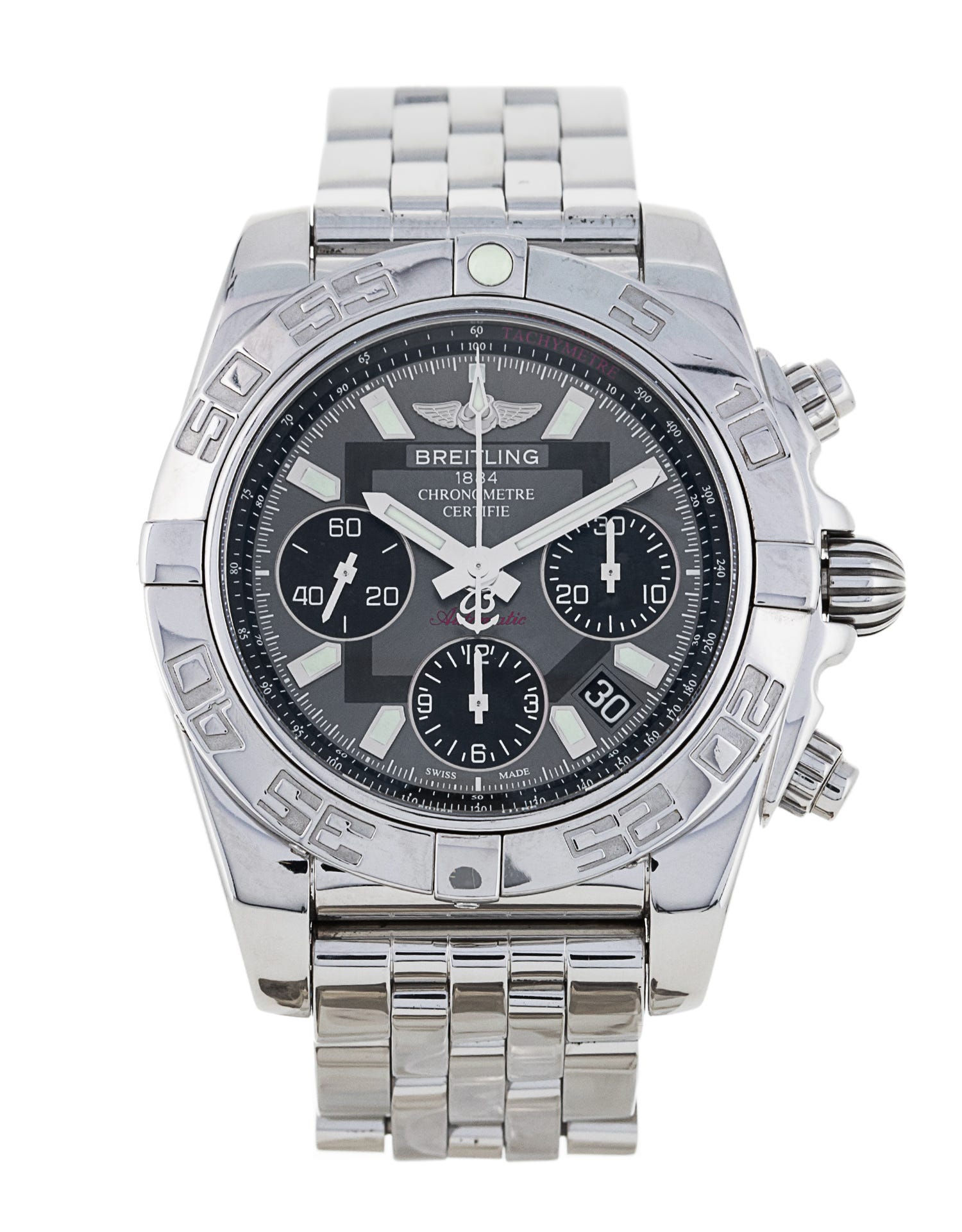 Gebrauchte Breitling Chronomat 41 Uhr