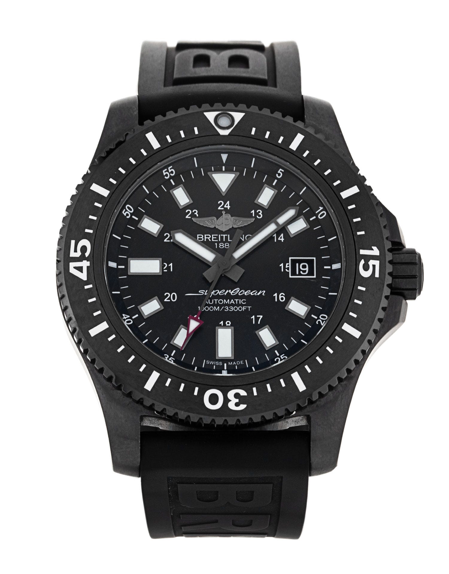 Gebrauchte Breitling SuperOcean 44 Special Uhr