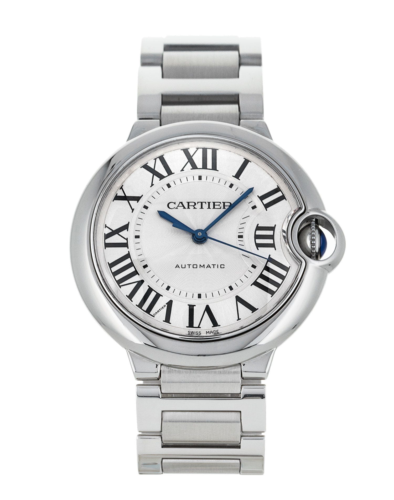 Gebrauchte Cartier Ballon Bleu Uhr