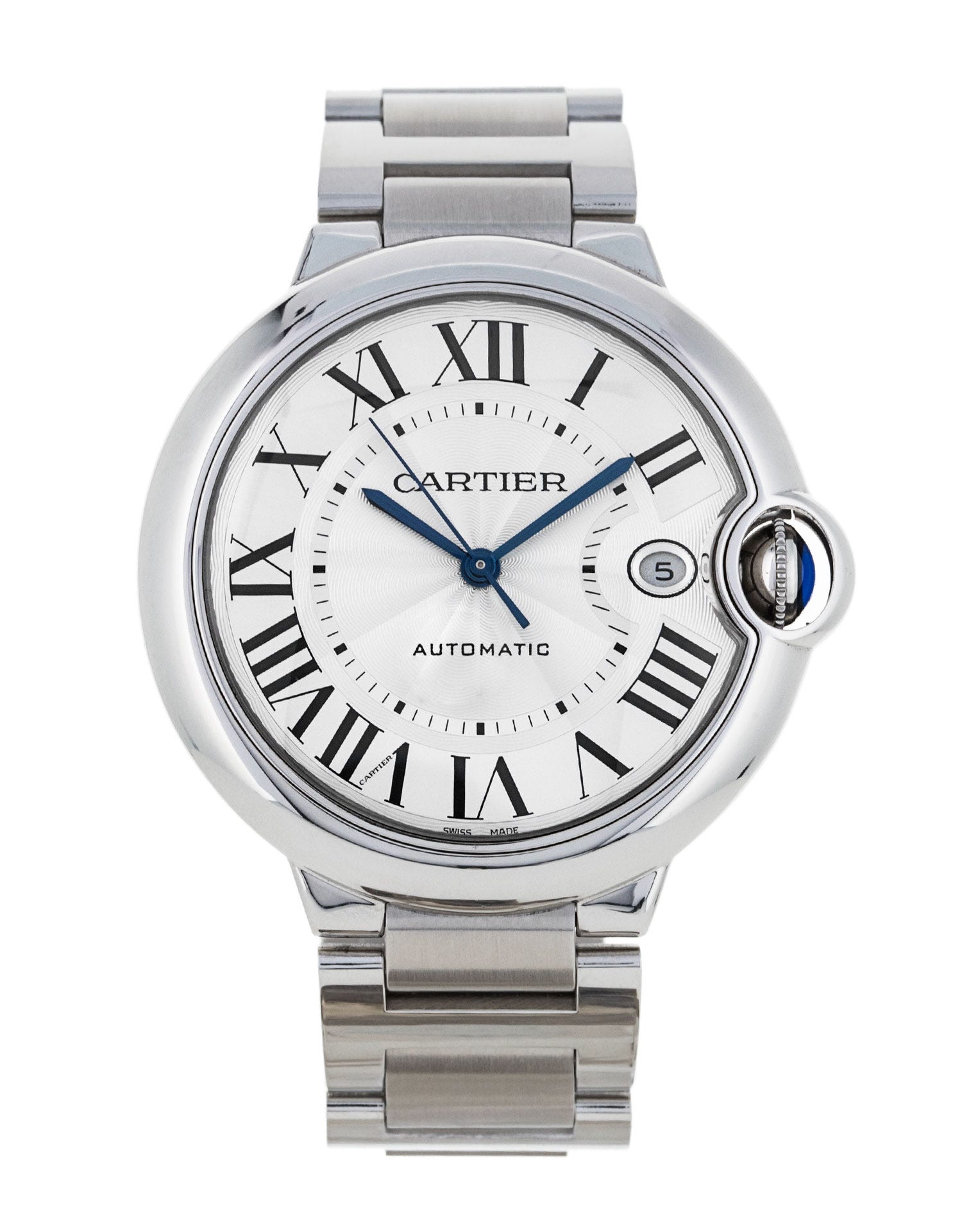 Gebrauchte Cartier Ballon Bleu Uhr