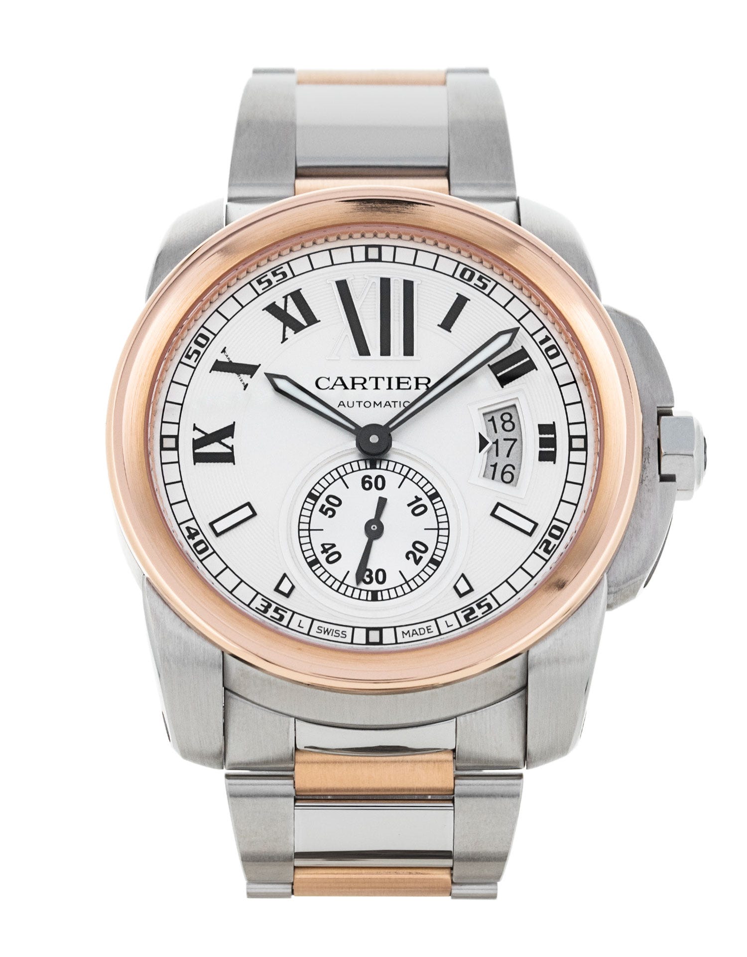 Gebrauchte Cartier Calibre De Cartier Uhr