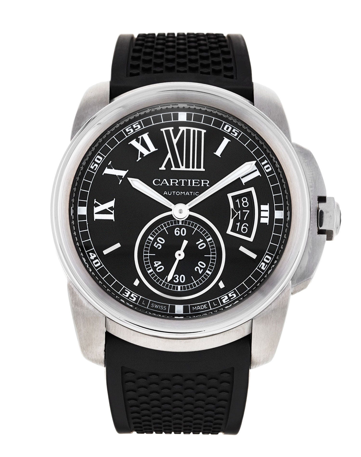 Gebrauchte Cartier Calibre De Cartier Uhr