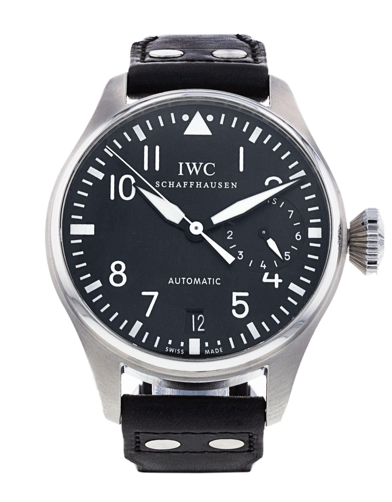 IWC Big Pilot's IW500401 266128