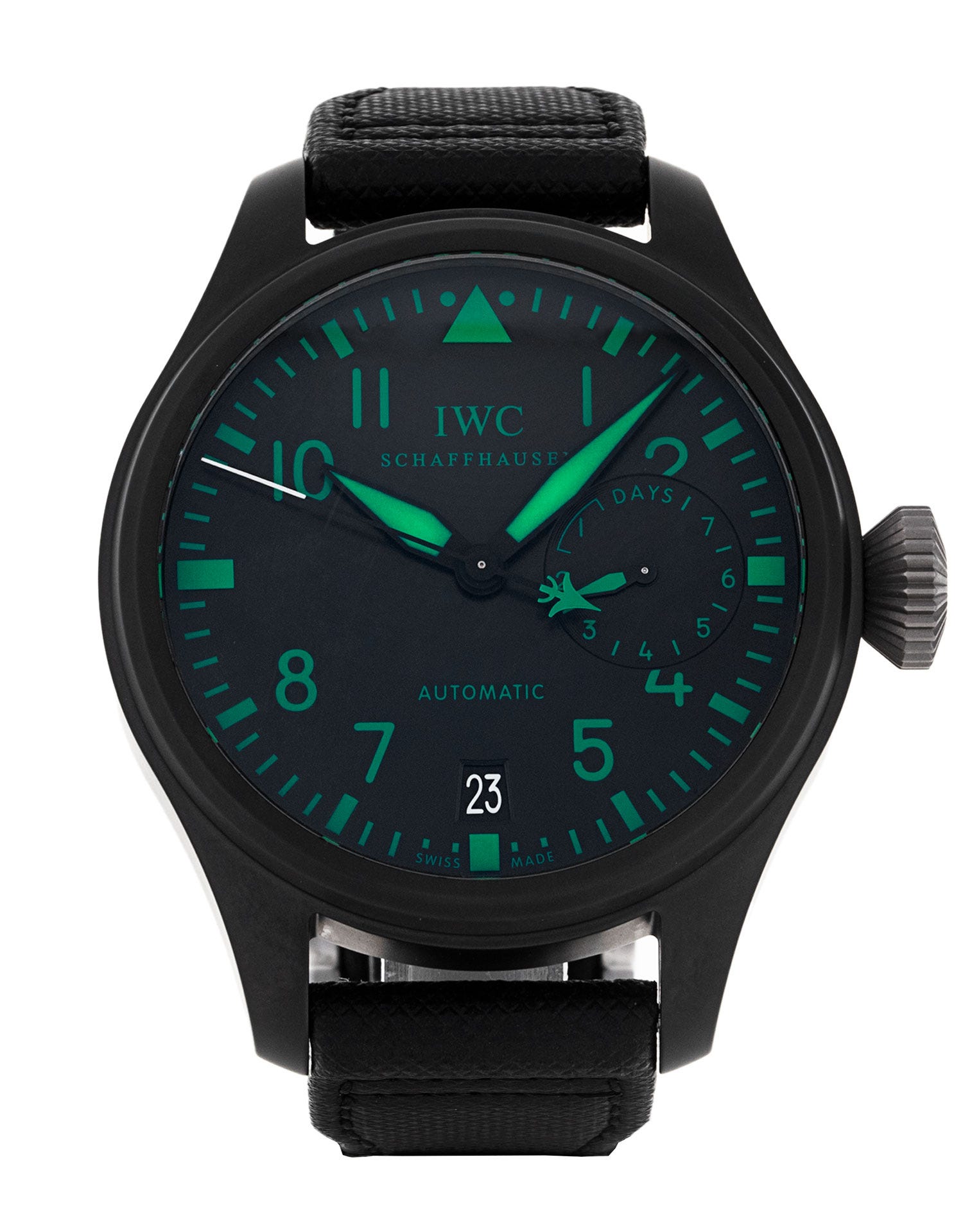 IWC Big Pilot's IW501903 244349