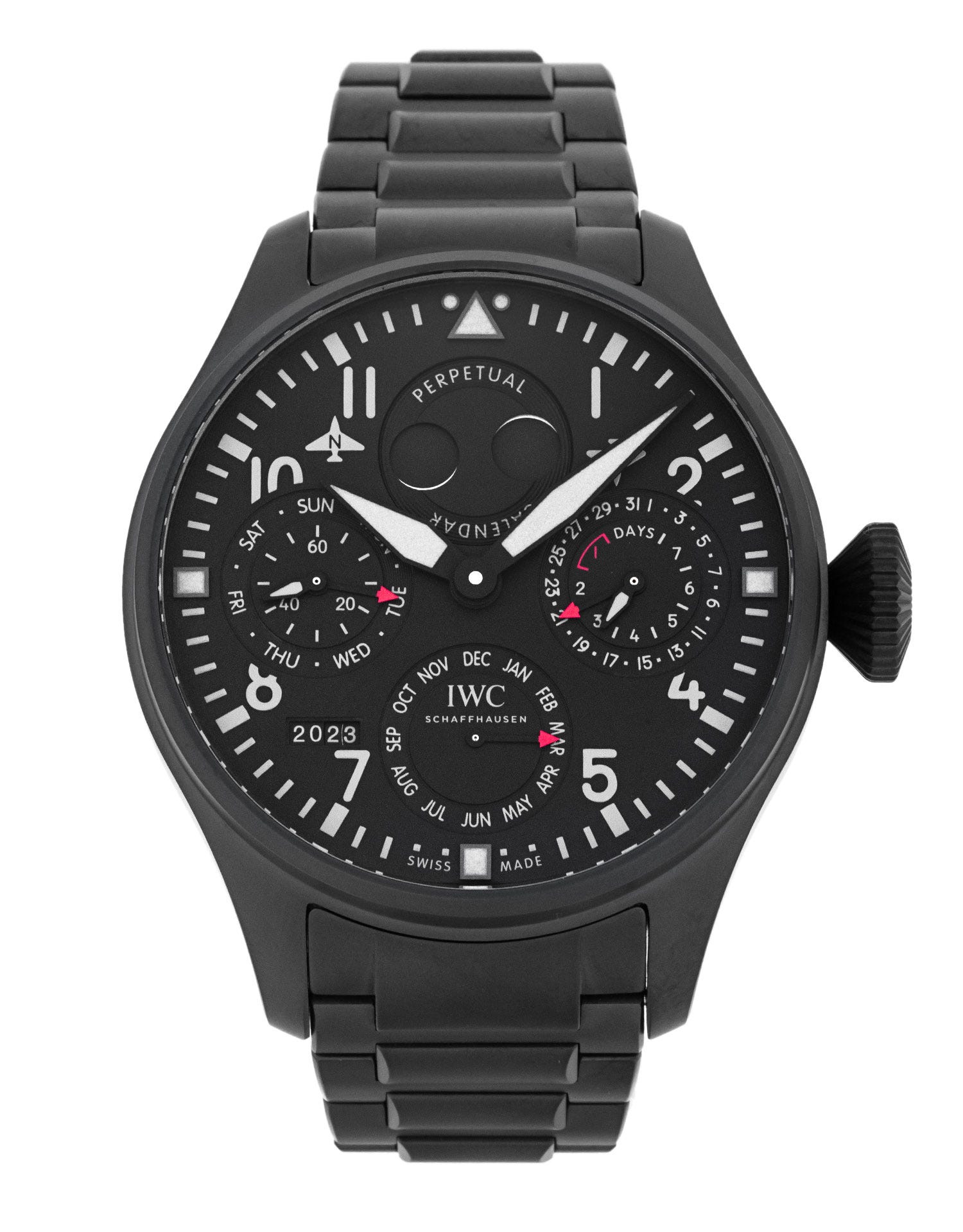 IWC Big Pilot's IW503604 267050