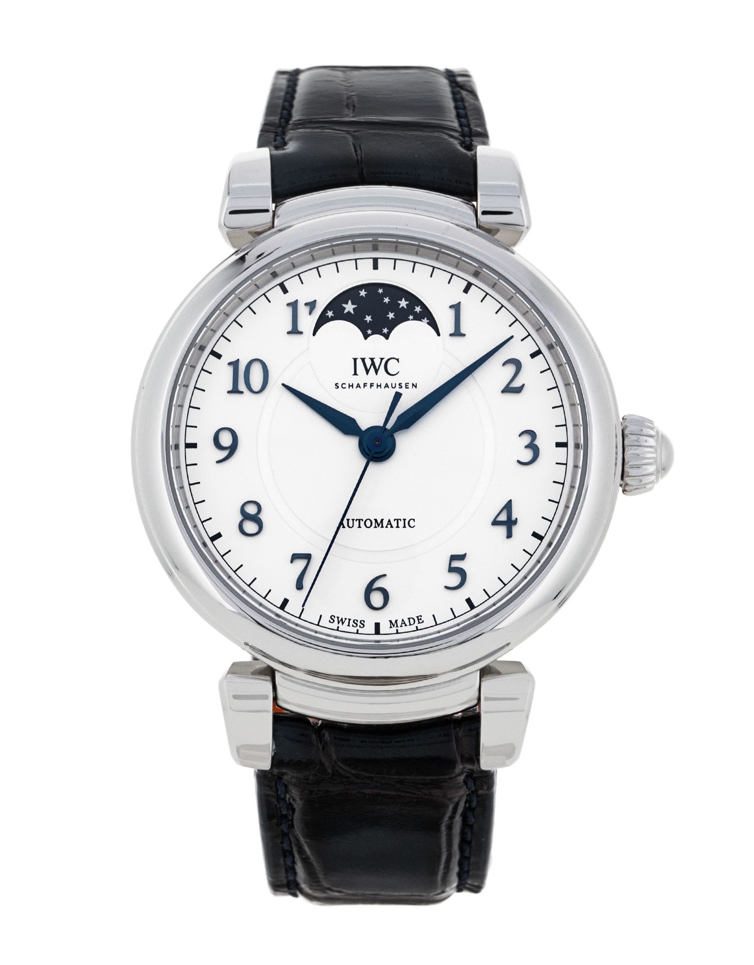Gebrauchte IWC Da Vinci Automatic Uhr