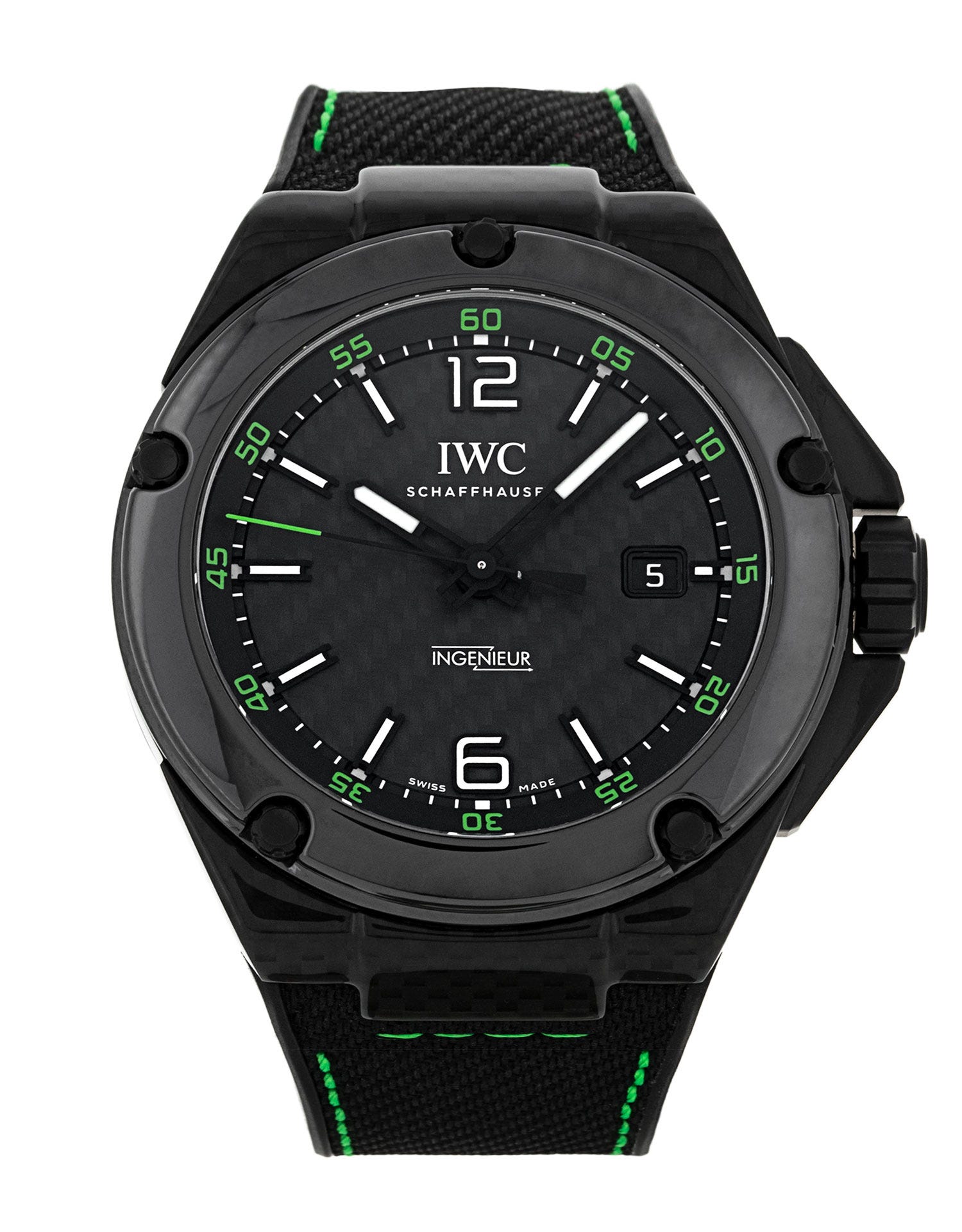 Gebrauchte IWC Ingenieur Uhr