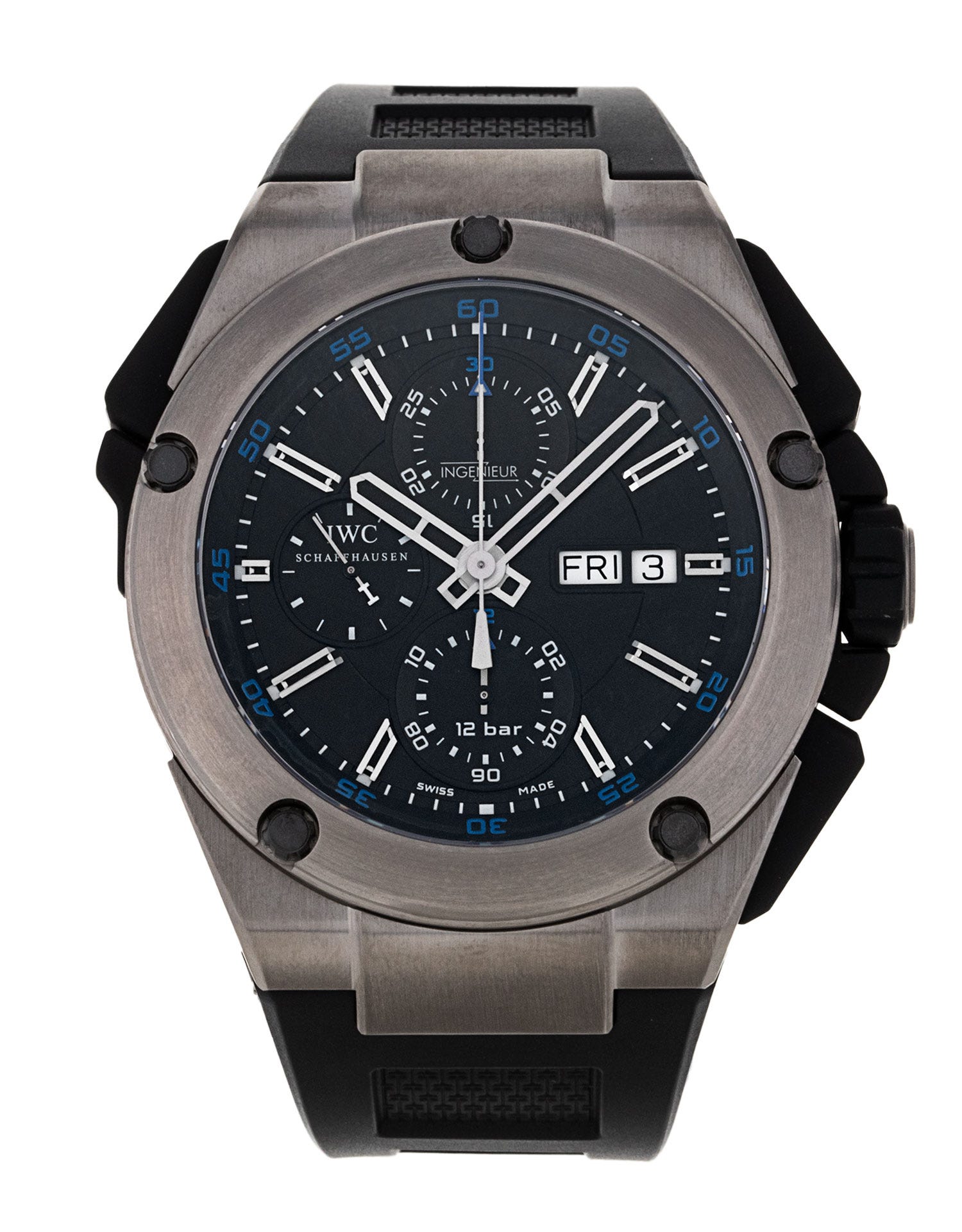 Gebrauchte IWC Ingenieur Uhr