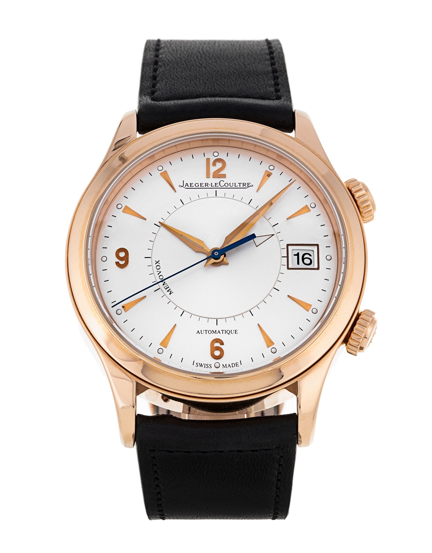 Gebrauchte Jaeger-LeCoultre Master Control Uhr