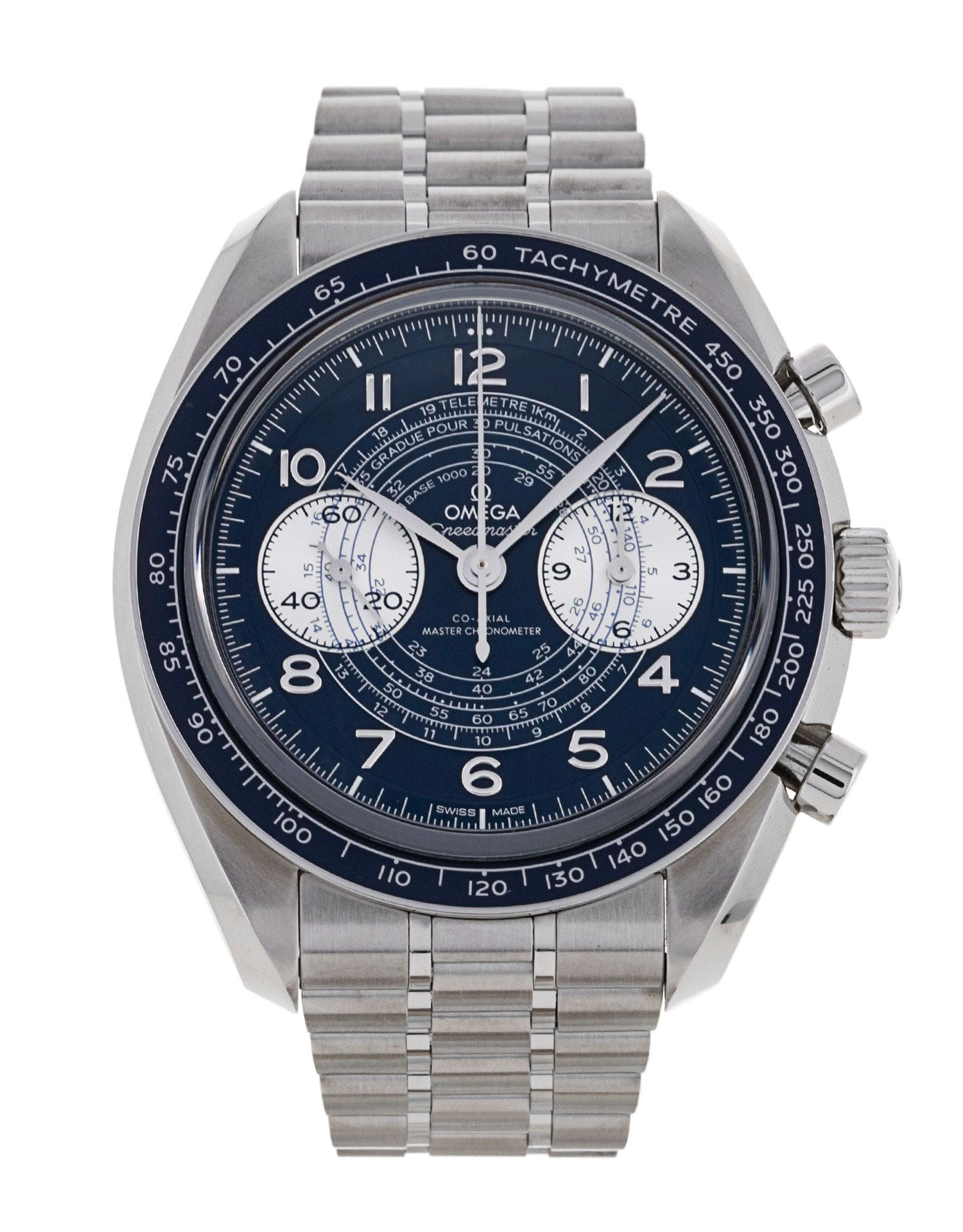 Omega Speedmaster Chronoscope 329.30.43.51.03.001 266924