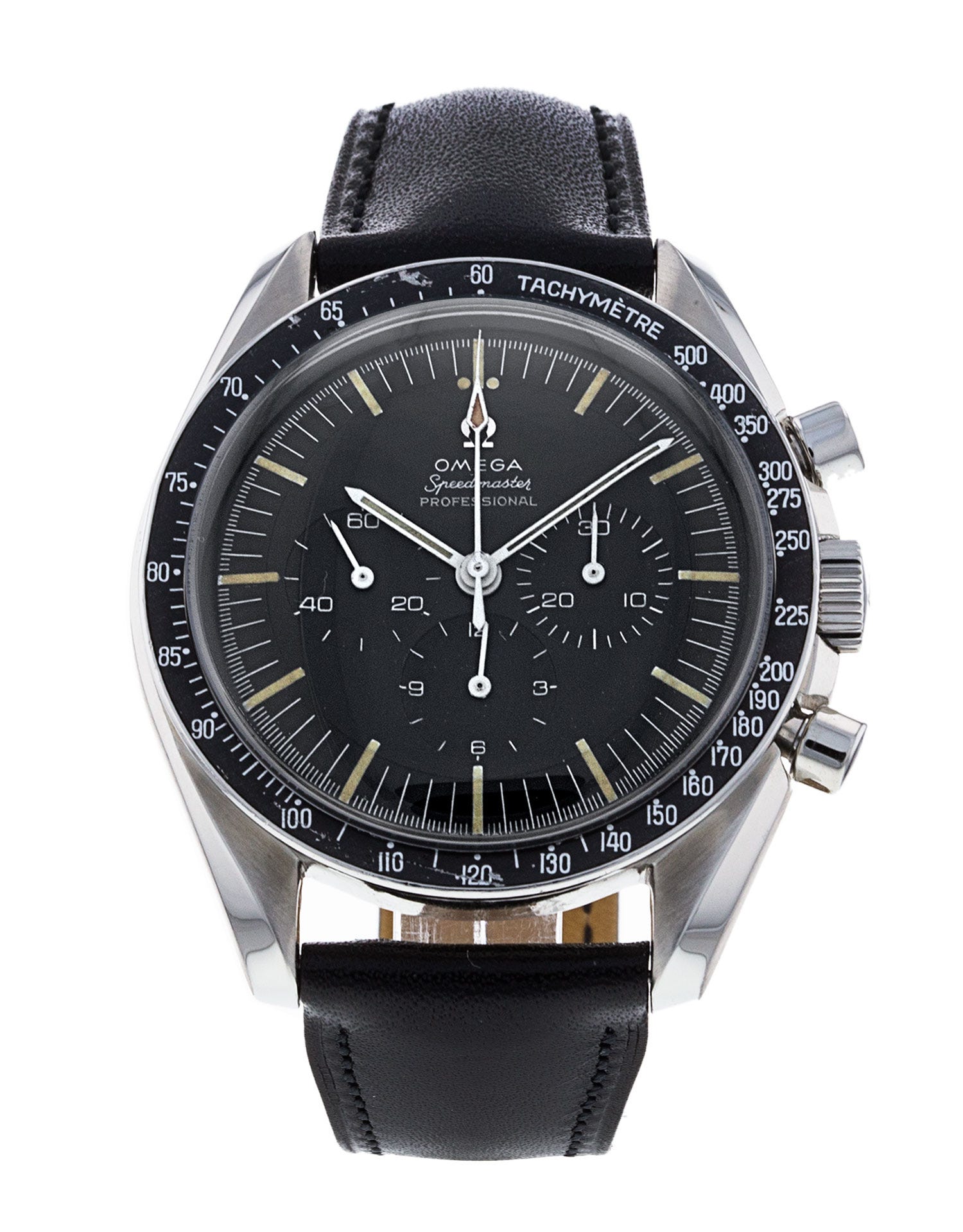 Gebrauchte Omega Speedmaster Moonwatch Uhr