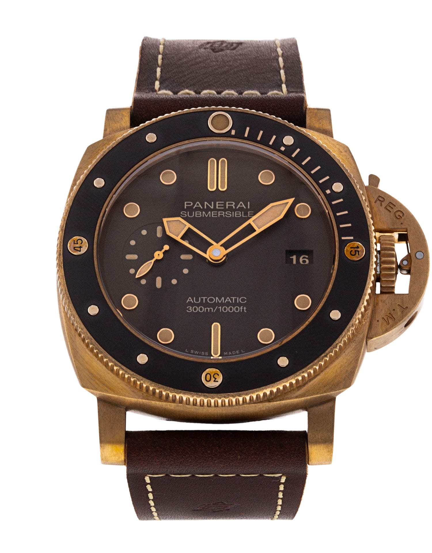 Panerai Submersible PAM00968