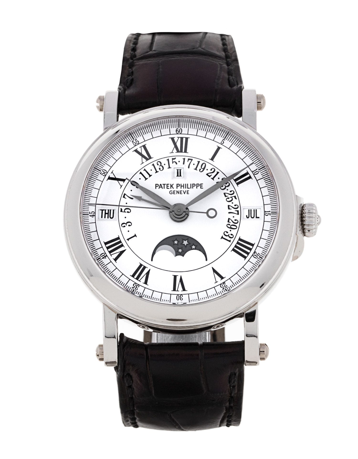 Gebrauchte Patek Philippe Grand Complications Uhr
