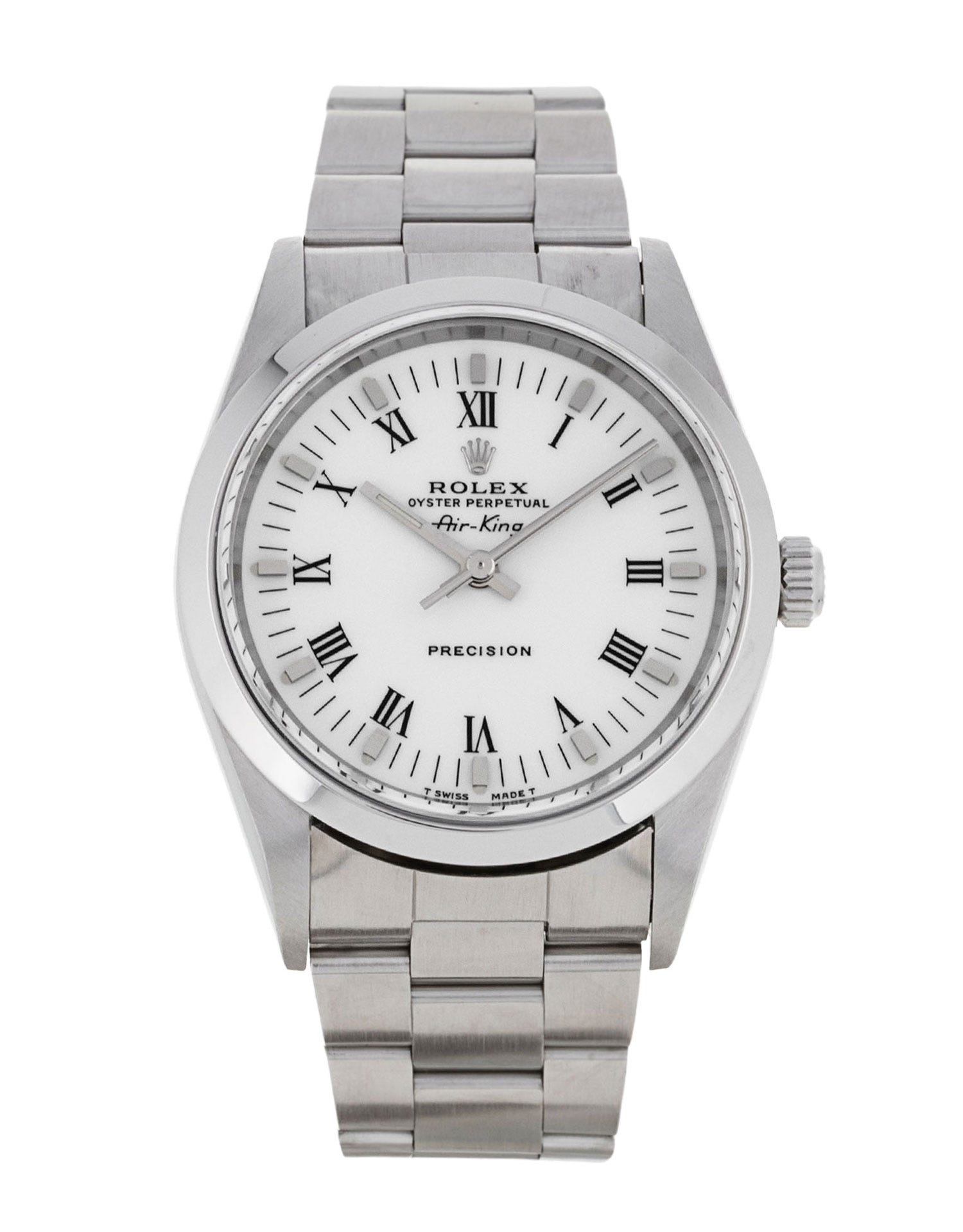Gebrauchte Rolex Air-King Uhr