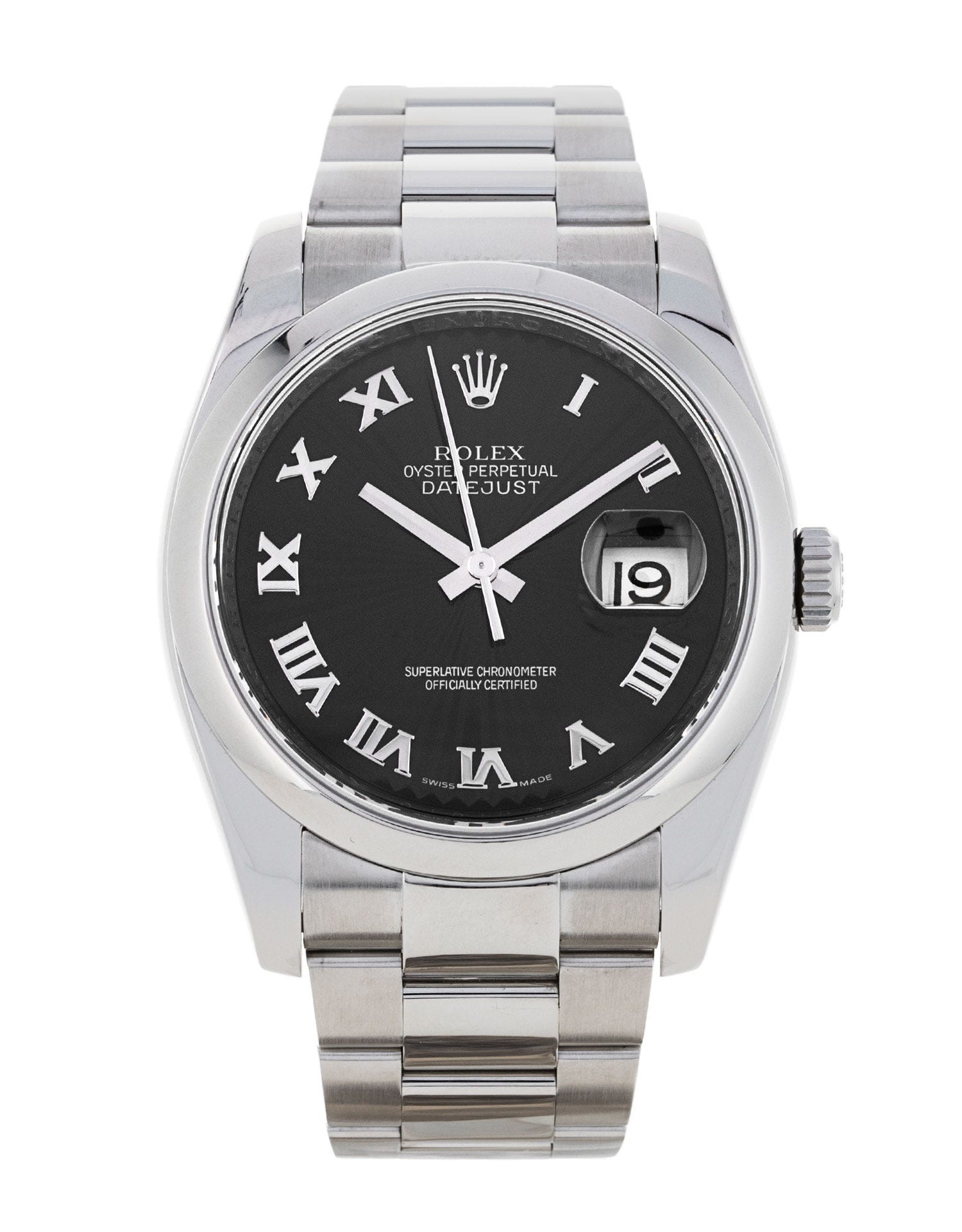 Gebrauchte Rolex Datejust Uhr