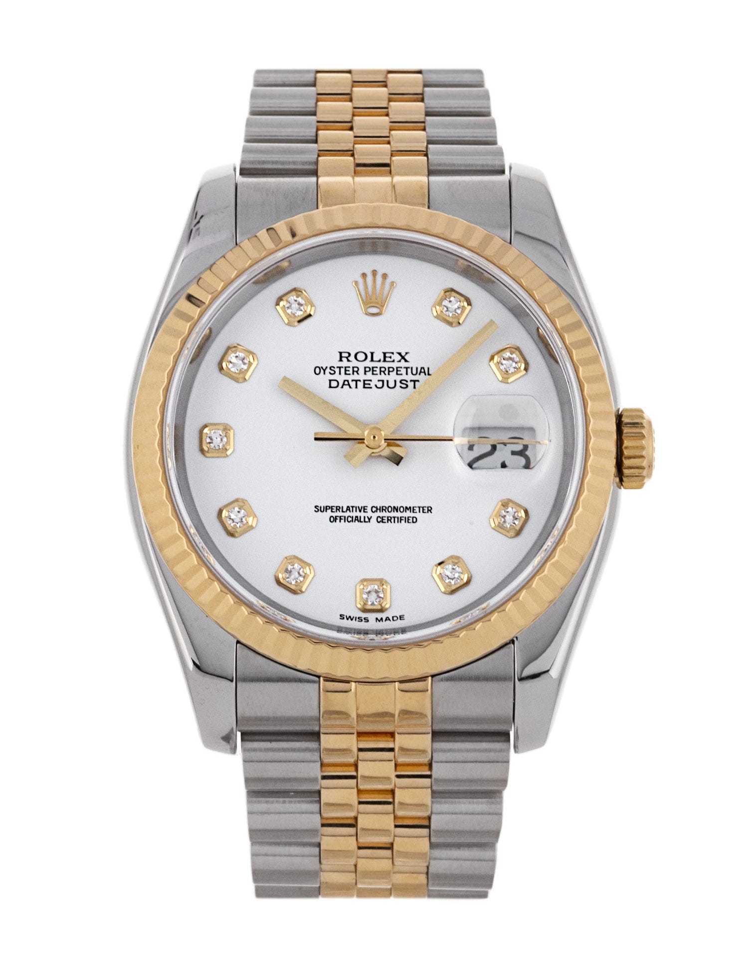 Rolex Datejust 116233