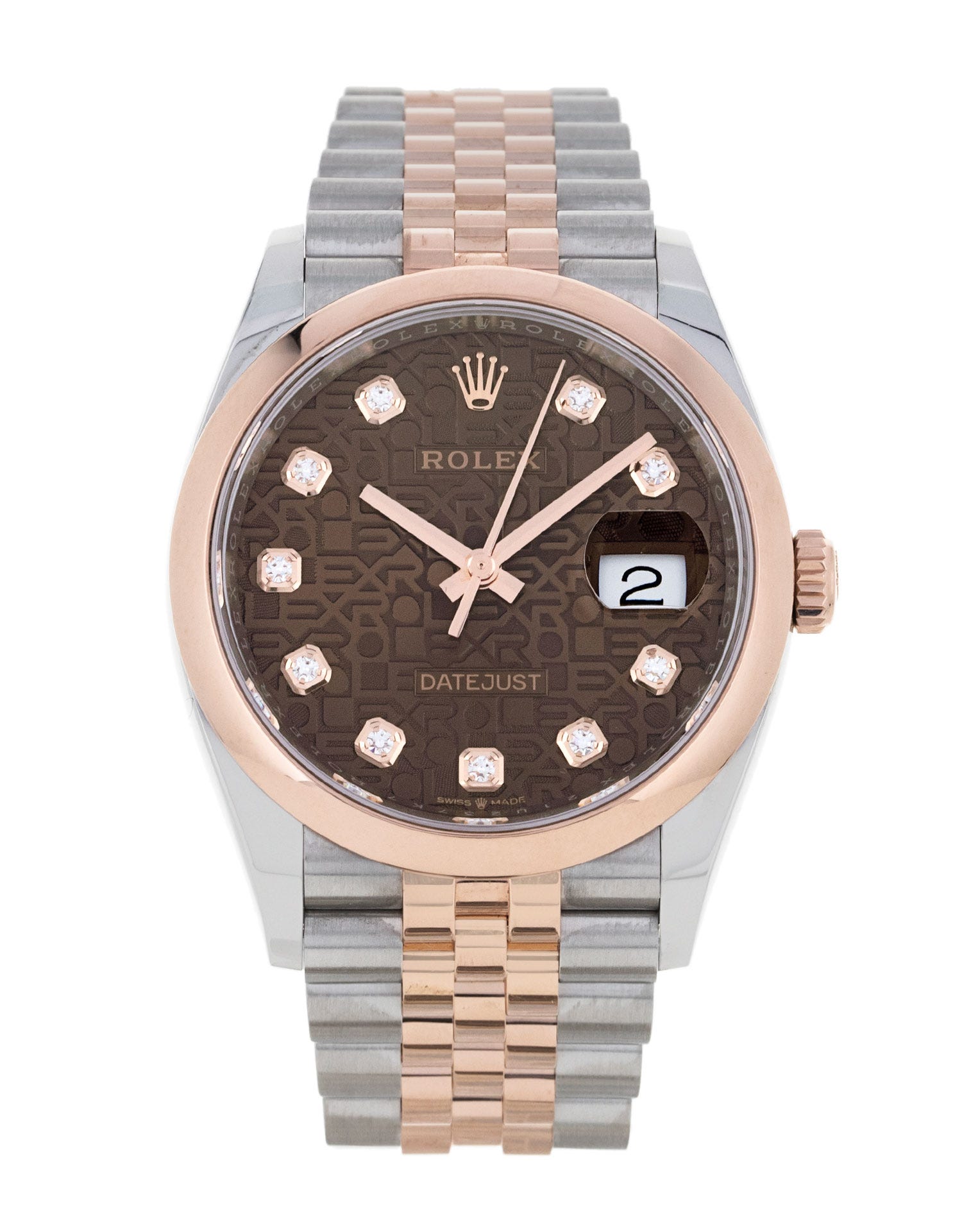 Rolex Datejust 126201