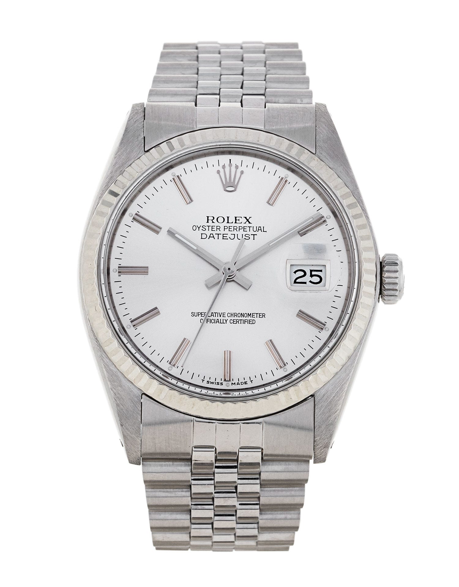 Rolex Datejust 16014 275808