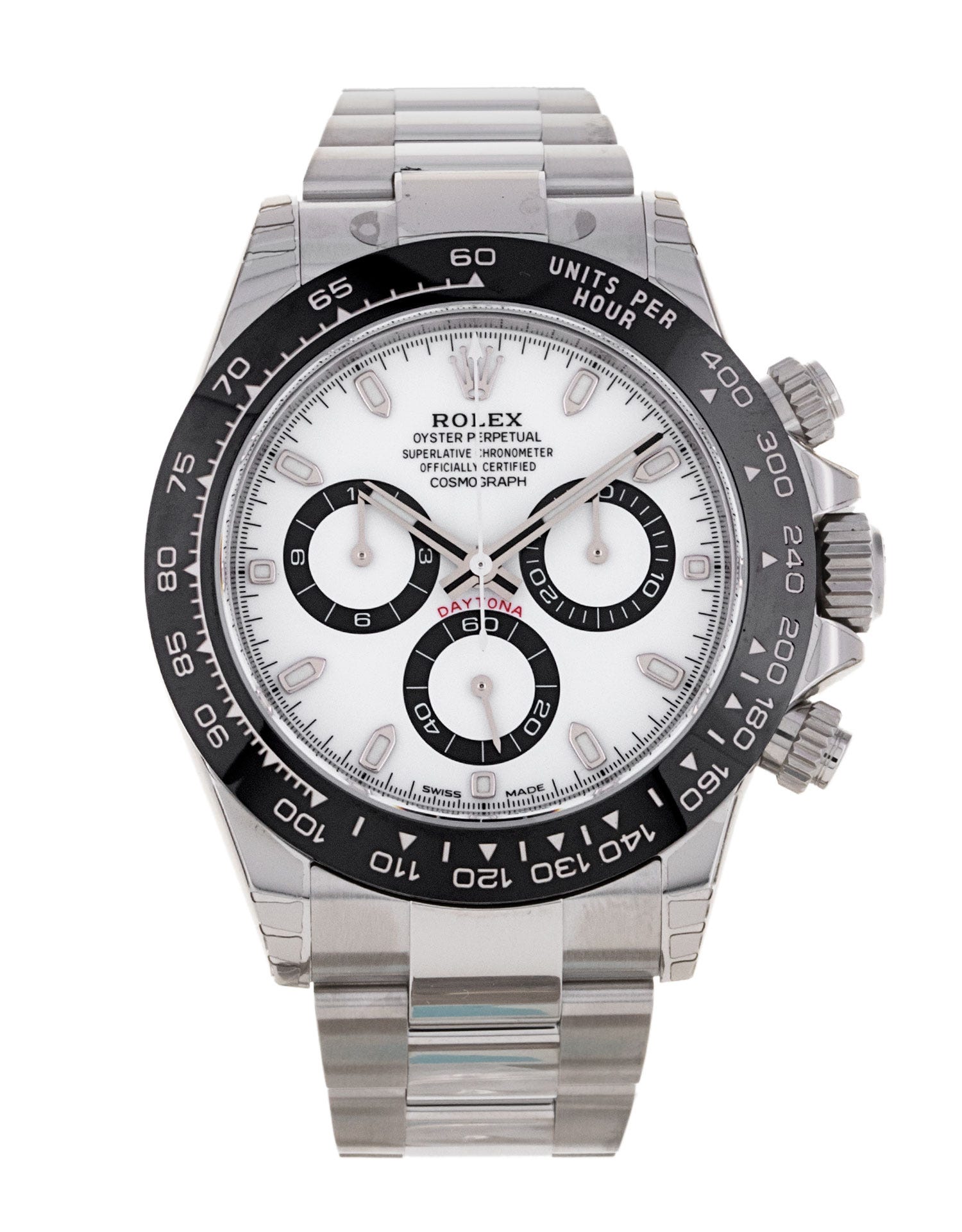 Gebrauchte Rolex Daytona Uhr
