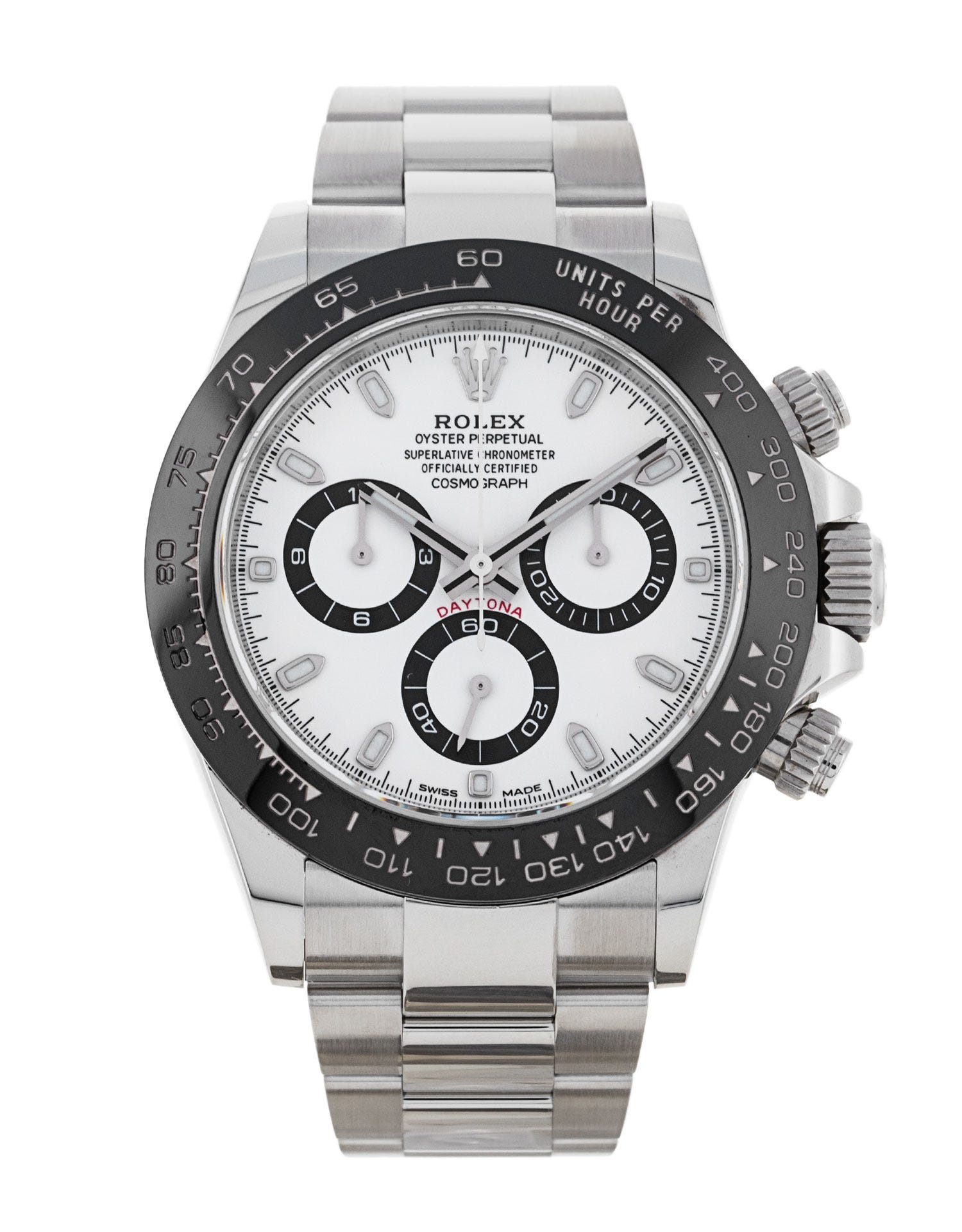 Gebrauchte Rolex Daytona Uhr
