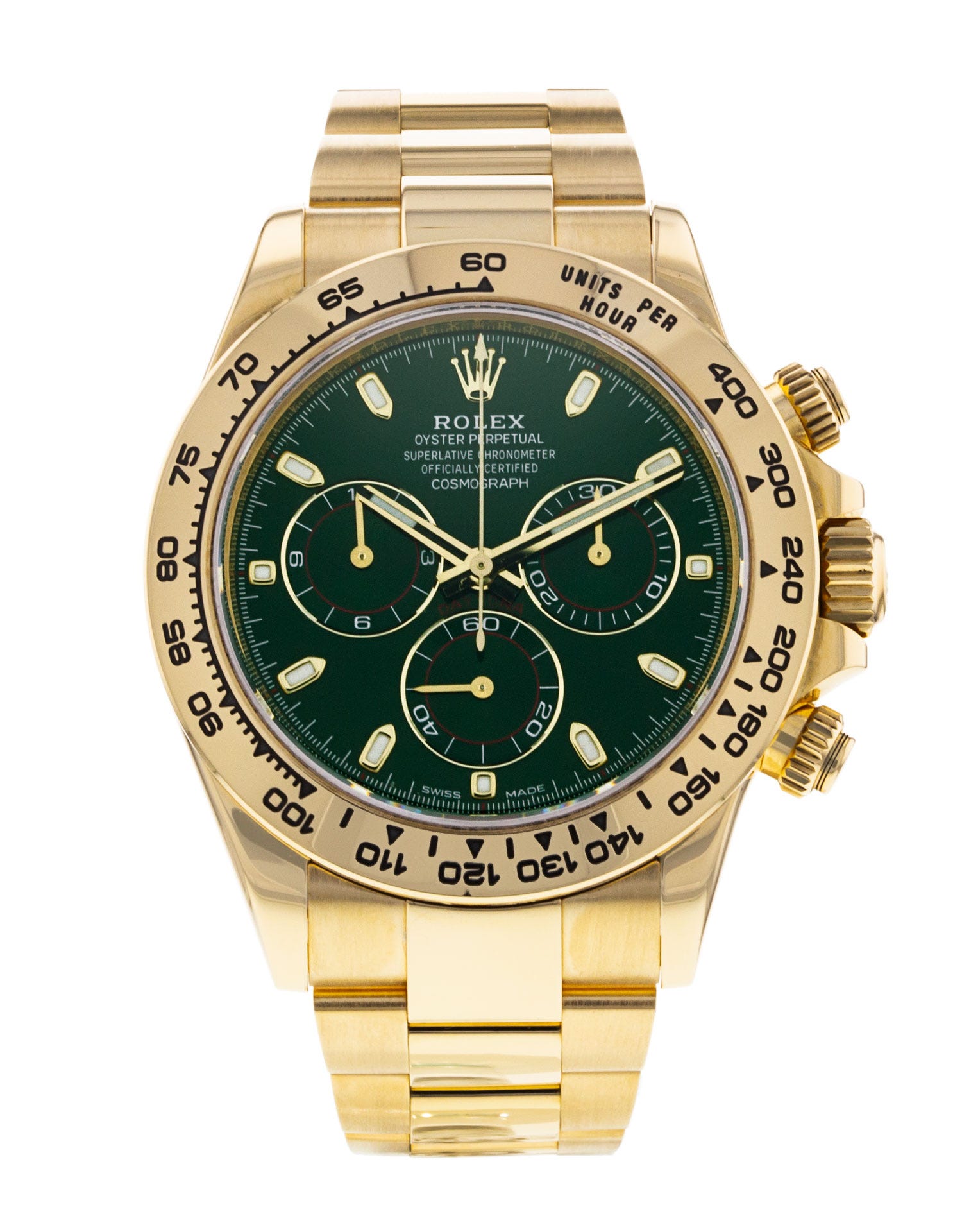 Rolex Daytona 116508 244320