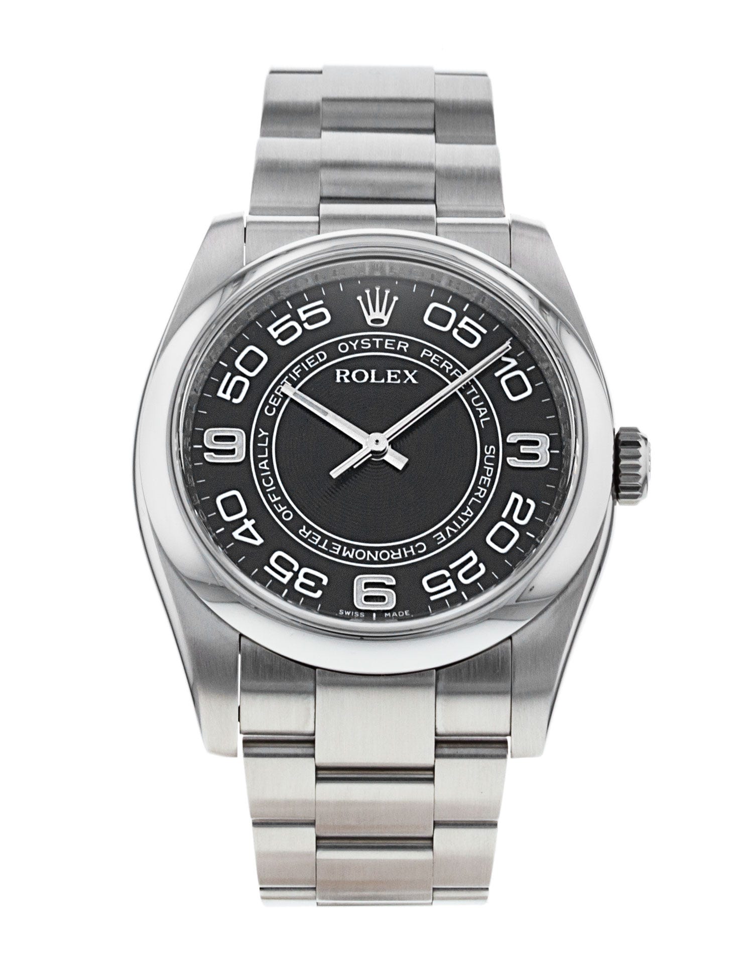 Gebrauchte Rolex Oyster Perpetual Uhr