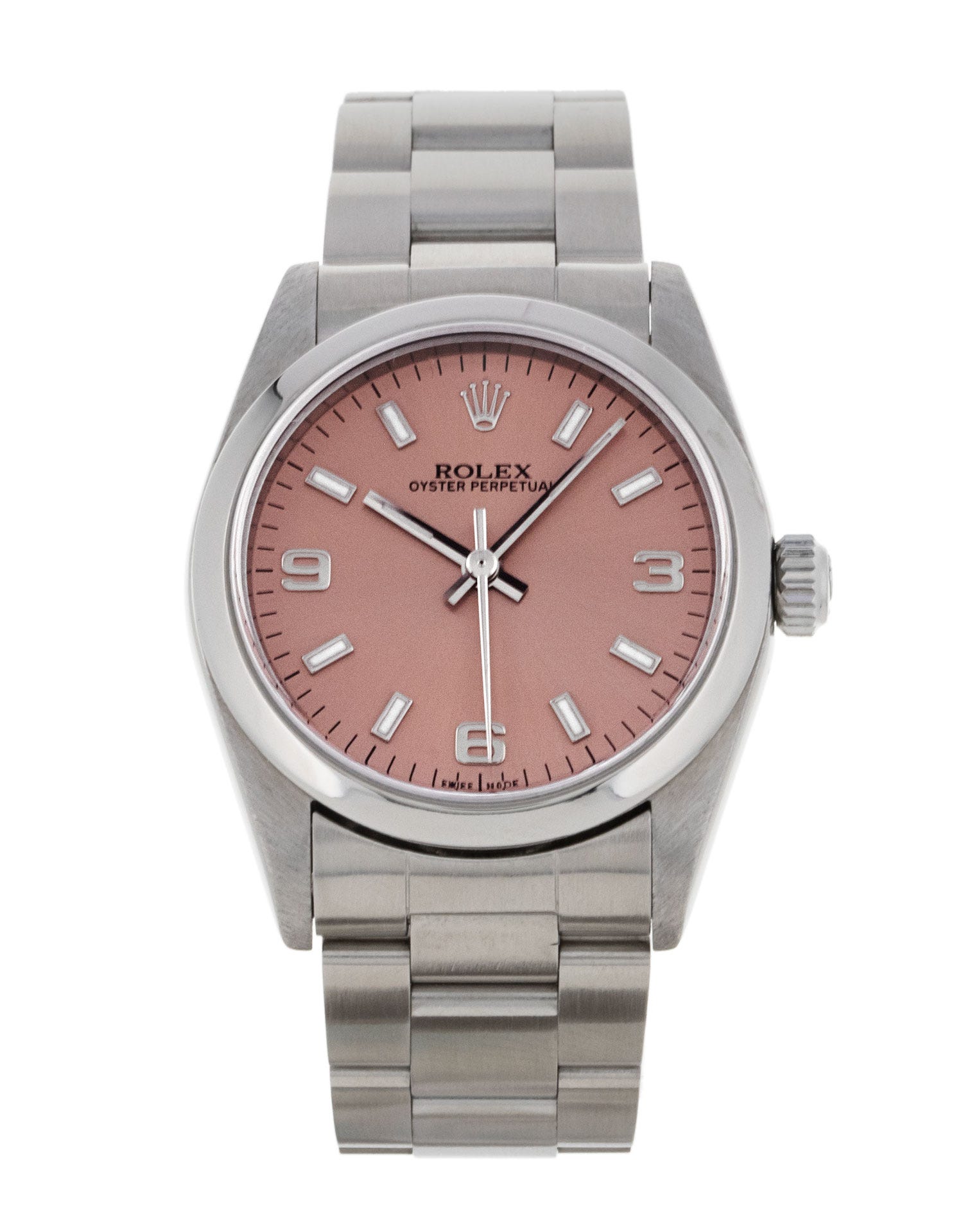 Gebrauchte Rolex Oyster Perpetual Uhr