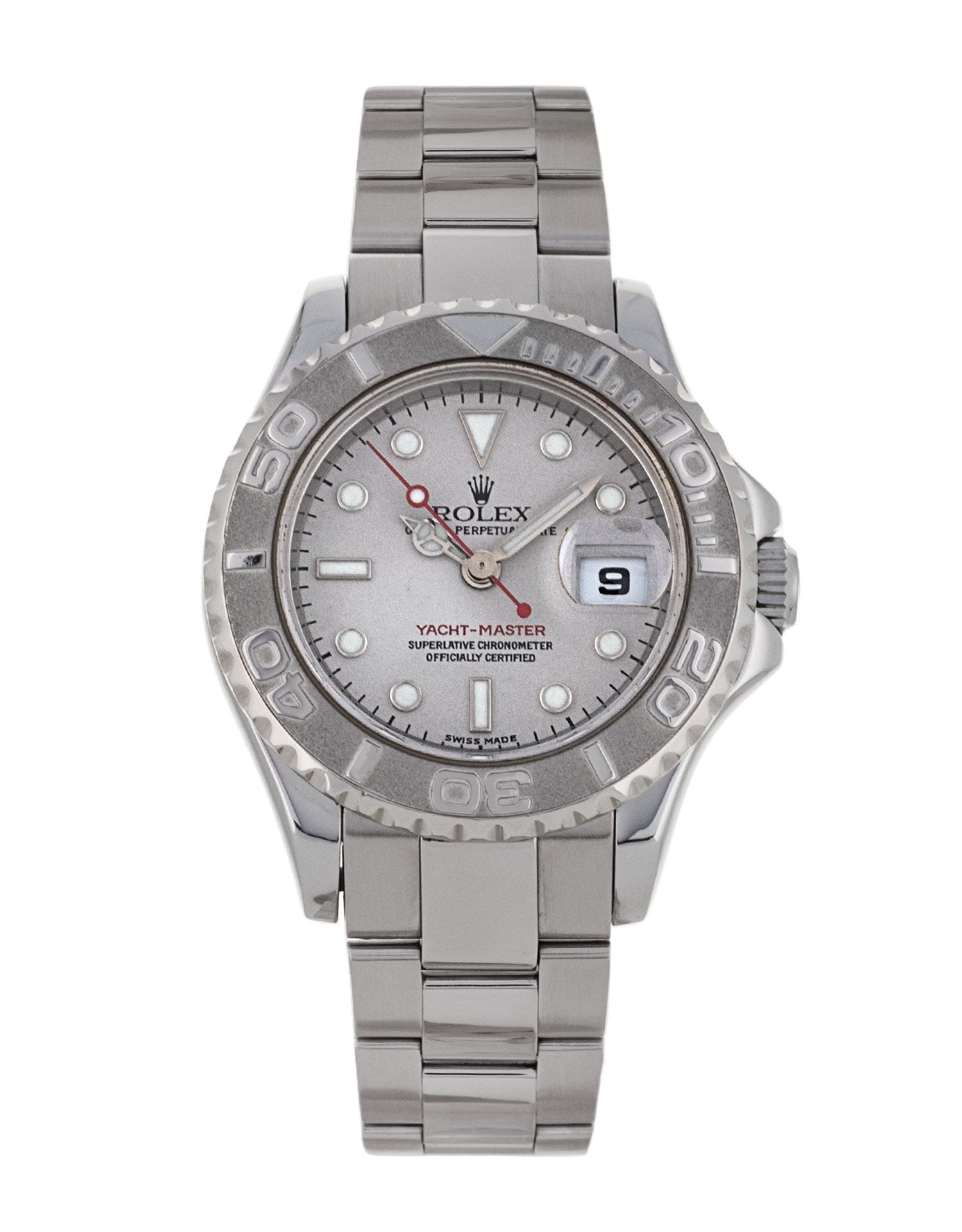 Gebrauchte Rolex Yacht-Master Uhr