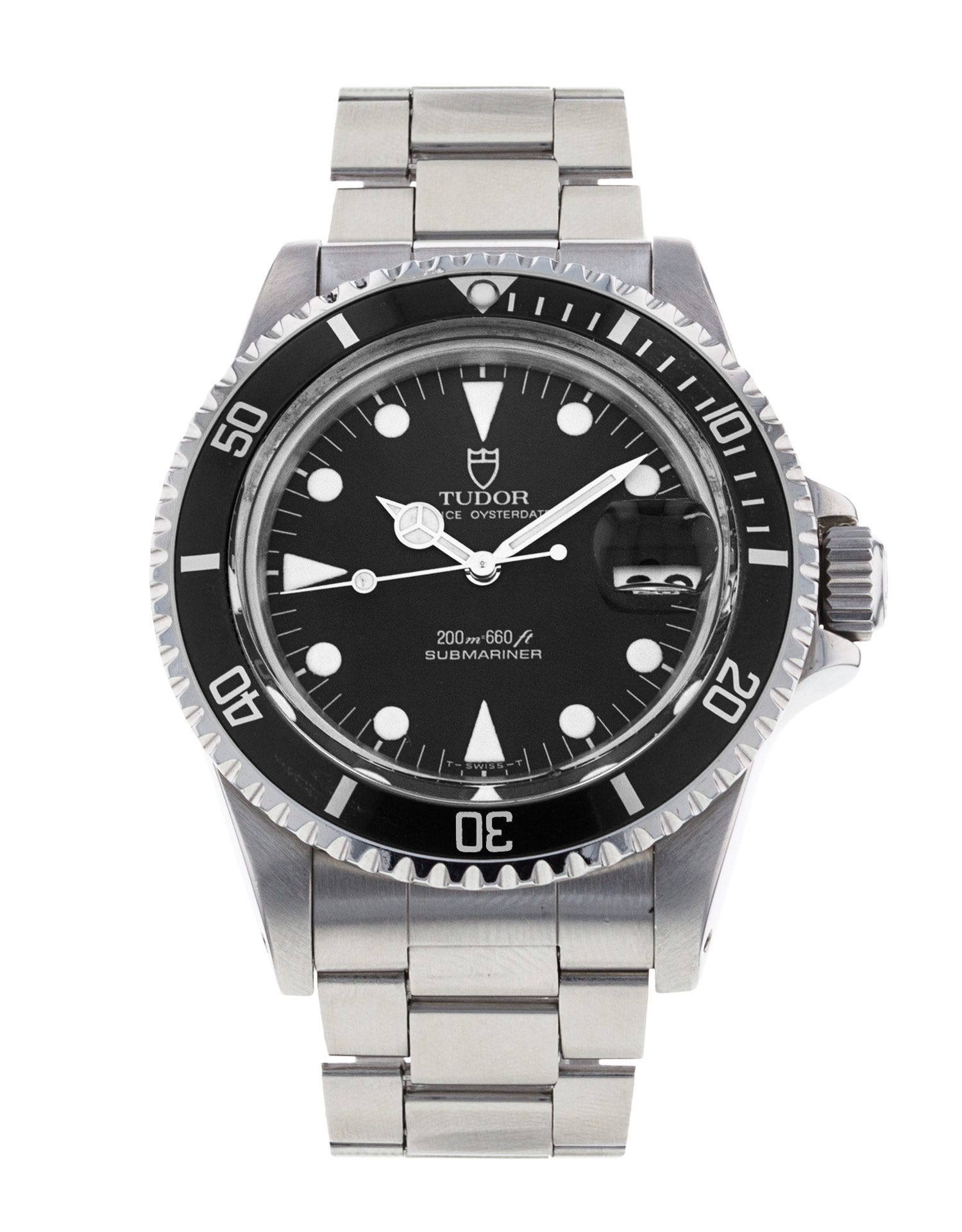 Gebrauchte Tudor Submariner Uhr