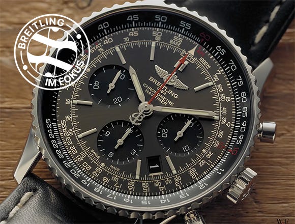 Feature: 3 weitere Dinge, die Sie über Breitling wissen müssen