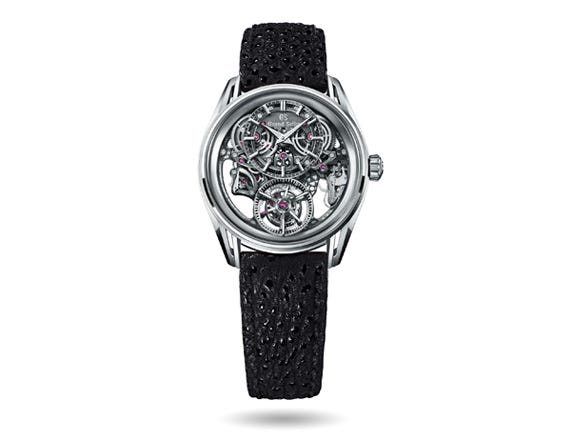 Grand Seiko enthüllt die Kodo Constant-Force Tourbillon bei der W&W