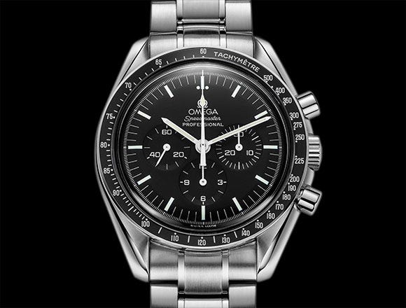 FEATURE: WARUM DIE OMEGA SPEEDMASTER DIE ROLEX DAYTONA SCHLÄGT