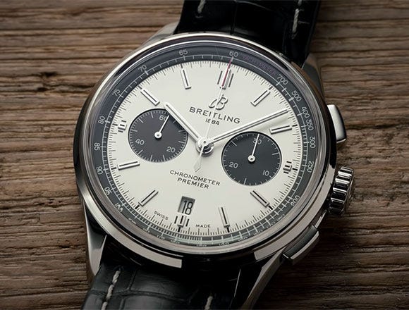 Rezension: Breitling Premier B01