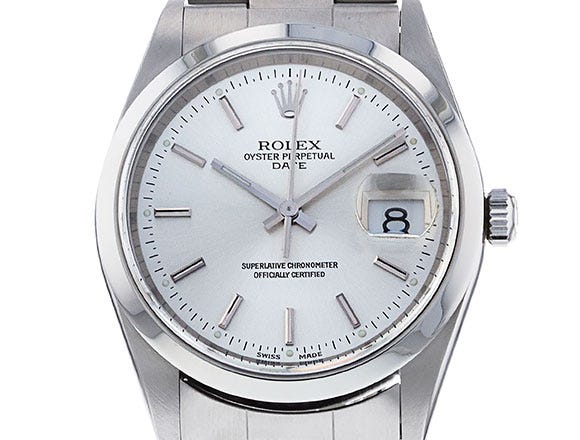 Feature: Die Schnäppchen-Rolex, die Sie sich noch leisten können