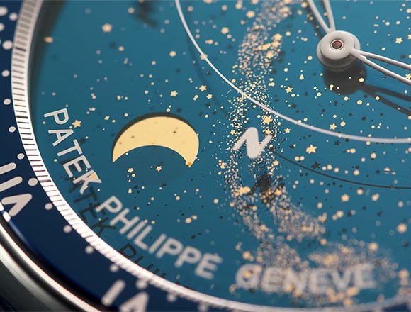 Review: Patek Philippe Grandes Complications Sky Moon Celestial 5102PR
