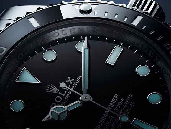 Wie gut schneiden Sie beim ULTIMATIVEN Rolex-Quiz ab?
