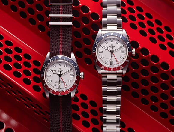 Feature: Die neuen Black Bays von Tudor umfassen eine von Rolex inspirierte GMT mit opalem Zifferblatt