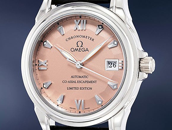 Feature: Die 25 besten Omega-Uhren