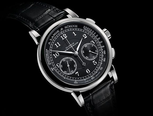 Feature: Was ist eine Chronographenuhr?